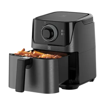 Electrolux E5AF1-4GB forrólevegős sütő