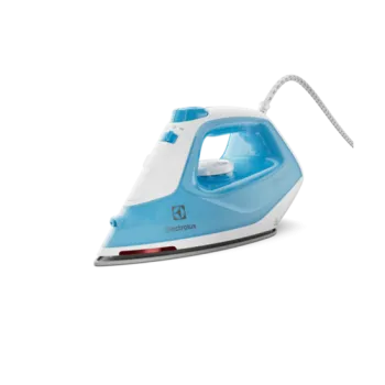 Electrolux E5SI2-4CB gőzölős vasaló,kék,2300W