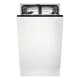 Electrolux EES42210L teljesen beépíthető keskeny mosogatógép, inverter motor, 9 terítékes, automatikus ajtónyitás, 44.8x55x81.8 cm 