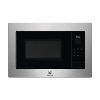 Electrolux EMS4253TEX beépíthető mikrohullámú sütő grill funkcióval 