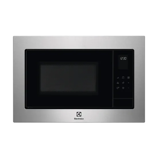 Electrolux EMS4253TEX beépíthető mikrohullámú sütő grill funkcióval 