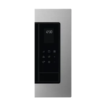 Electrolux EMS4253TEX beépíthető mikrohullámú sütő grill funkcióval 