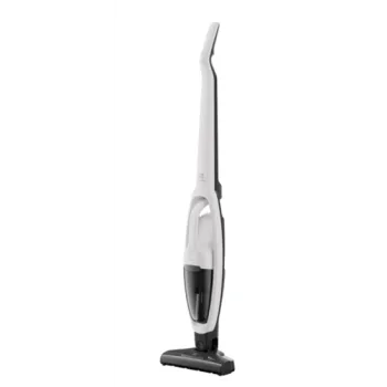 Electrolux ES31CB18SH vezeték nélküli álló porszívó , kagylófehér szín 