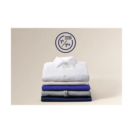 Electrolux EW7WN369S PerfectCare 700 kondenzációs mosó-szárítógép gőzprogrammal, ökoinverter, 6/9kg 