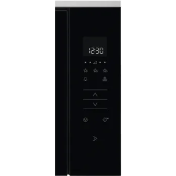 Electrolux KMFE172TEX beépíthető mikrohullámú sütő, 17L, fekete, 800W 