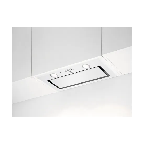 Electrolux LFG716W szekrény aláépíthető konyhai elszívó 54cm széles