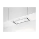 Electrolux LFG716W szekrény aláépíthető konyhai elszívó 54cm széles