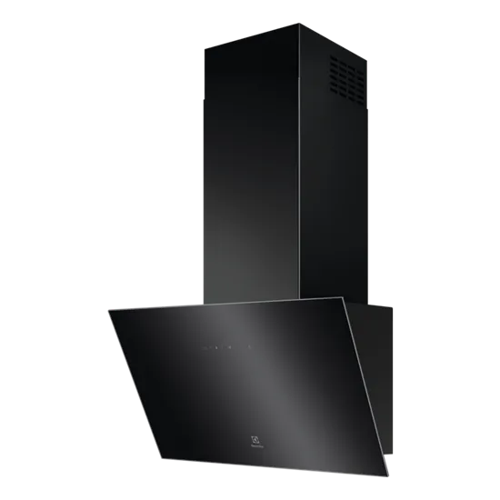 Electrolux LFV436K beépíthető kürtös konyhai elszívó 60cm széles