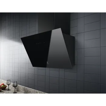 Electrolux LFV436K beépíthető kürtös konyhai elszívó 60cm széles