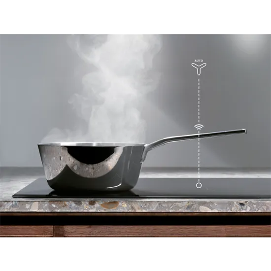 Electrolux LFV436K beépíthető kürtös konyhai elszívó 60cm széles