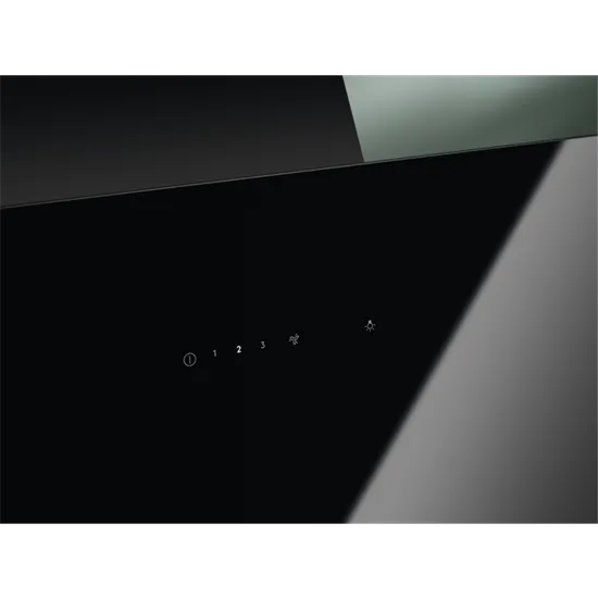 Electrolux LFV436K beépíthető kürtös konyhai elszívó 60cm széles