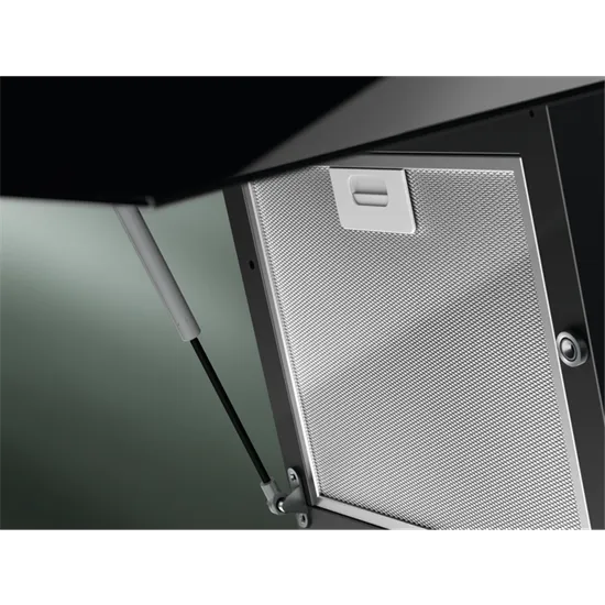 Electrolux LFV436K beépíthető kürtös konyhai elszívó 60cm széles