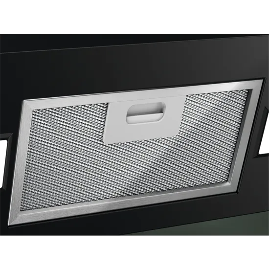 Electrolux LFV436K beépíthető kürtös konyhai elszívó 60cm széles