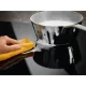 Electrolux LIR60433B beépíthető indukciós kerámia kerámialap. 59x52x4.4 cm 