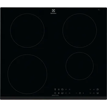 Electrolux LIR60433B beépíthető indukciós kerámia kerámialap. 59x52x4.4 cm 