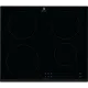 Electrolux LIR60433B beépíthető indukciós kerámia kerámialap. 59x52x4.4 cm 