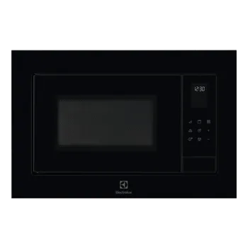 Electrolux LMS4253TMK beépíthető mikrohullámú sütő, grill funkcióval, 25L  