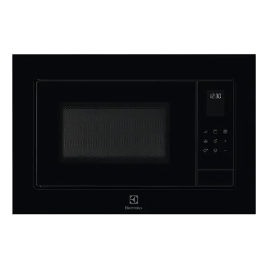 Electrolux LMS4253TMK beépíthető mikrohullámú sütő, grill funkcióval, 25L  