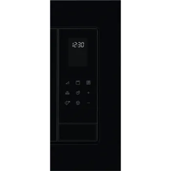 Electrolux LMS4253TMK beépíthető mikrohullámú sütő, grill funkcióval, 25L  