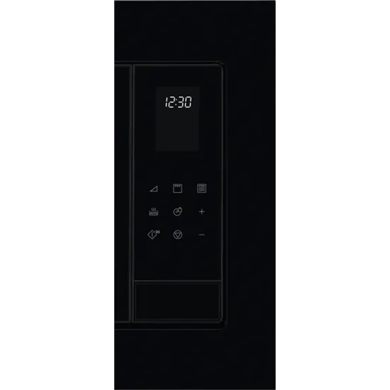 Electrolux LMS4253TMK beépíthető mikrohullámú sütő, grill funkcióval, 25L  