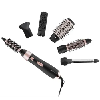 Eta 532190010 Fenité hajsütővas, hajvasaló 6in1