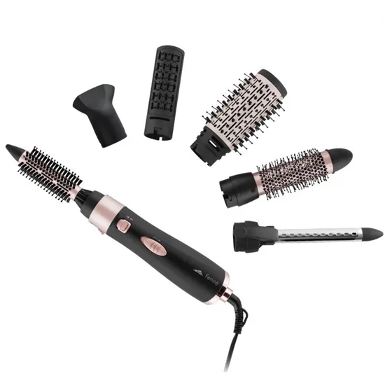 Eta 532190010 Fenité hajsütővas, hajvasaló 6in1