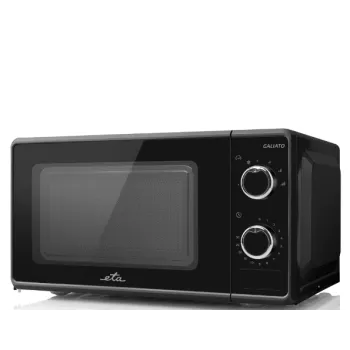 Eta 221090010 fekete 17l mikrosütő