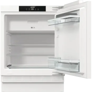 Gorenje RBIU609EA1 pult alá építhető hűtőszekrény, 104/17L es fagyasztóval