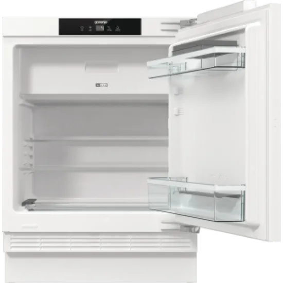 Gorenje RBIU609EA1 pult alá építhető hűtőszekrény, 104/17L es fagyasztóval