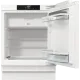 Gorenje RBIU609EA1 pult alá építhető hűtőszekrény, 104/17L es fagyasztóval