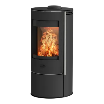 Warnex Rondale Stahl kandalló