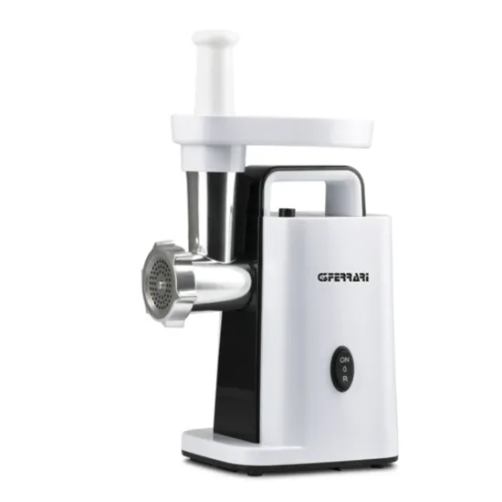 G3 Ferrari G20037 húsdaráló és paradicsomprés