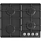 Gorenje G641EXB beépíthető gáz főzőlap, 60x52x13 cm, fekete