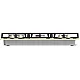 Gorenje GW6D42CLI beépíthető rusztikus gáz bézs főzőlap WOK égővel, 60x52x13 cm 