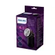 Philips GC026/80 textil borotva,boholytalanító,fekete 