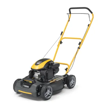 Stiga MULTICLIP 47 Q benzinmotoros fűnyíró,mulcsozás,alsó kidobás funkcióval