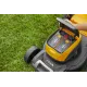Stiga Collector 548 AE K akkumulátoros fűnyíró,gyűjtés és hátsó kiszórás