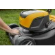 Stiga Collector 548 AE K akkumulátoros fűnyíró,gyűjtés és hátsó kiszórás
