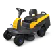 Stiga SWIFT 372e akkumulátoros fűgyűjtős fűnyíró traktor,gyűjtés funkcióval