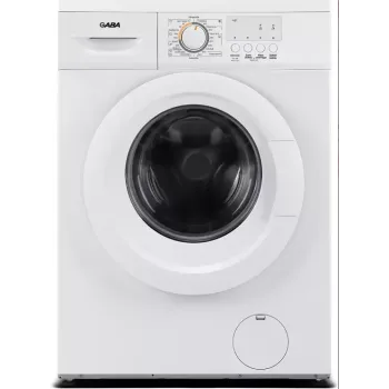 Gaba GMW-510DS keskeny elöltöltős mosógép, 5kg, 59.5x40x85cm