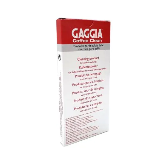 Gaggia 21001685 zsírtalanító tabletta, 6DB X 1,6G