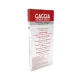 Gaggia 21001685 zsírtalanító tabletta, 6DB X 1,6G