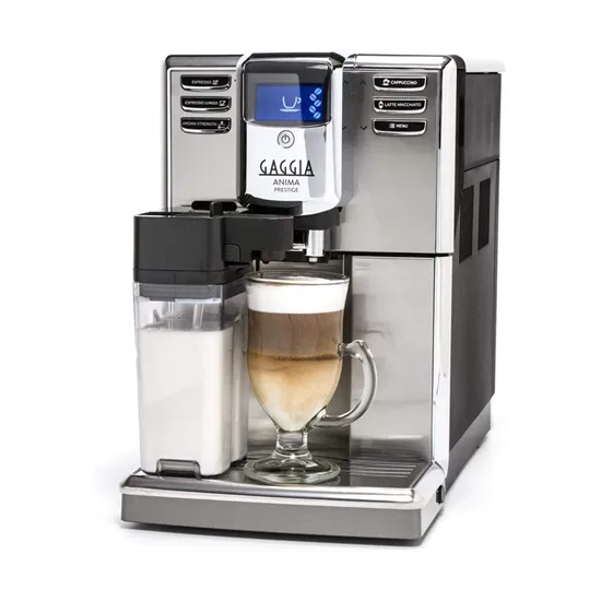 Gaggia Anima Prestige automata kávéfőző, 1.8L, 1850W, inox 