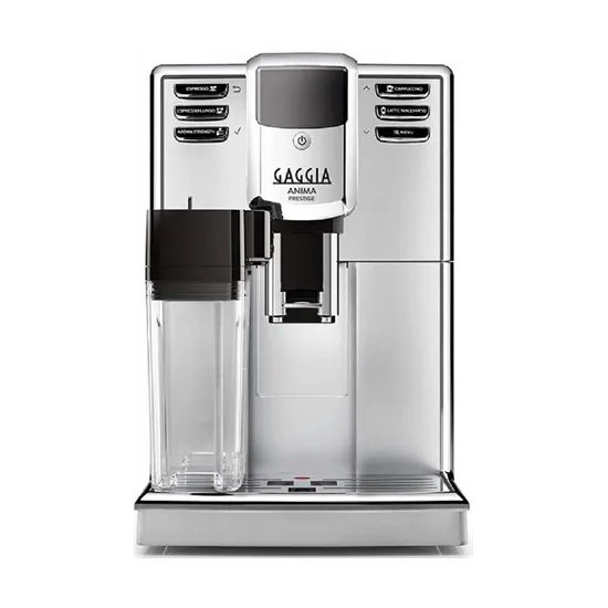 Gaggia Anima Prestige automata kávéfőző, 1.8L, 1850W, inox 