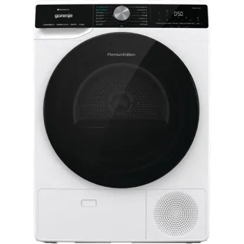 Gorenje DNS12 hőszivattyús szárítógép 10kg, 60x62.5x85 cm 
