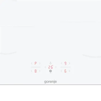 Gorenje GI6401WSC beépíthető indukciós kerámia főzőlap fehér, 59.5x52x5.4 cm