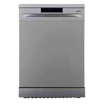 Gorenje GS620C10S TotalDry mosogatógép 14 teríték, ezüst