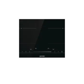 Gorenje ISC646BSC beépíhető indukciós kerámia főzőlap, Bridge funkció