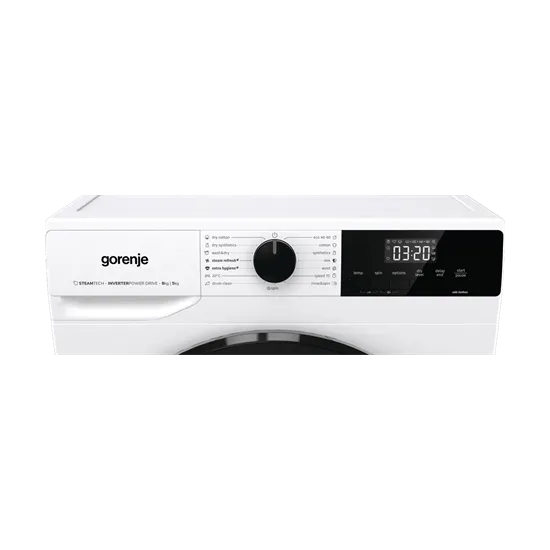 Gorenje WD2A854ADS mosó-szárítógép, 8/5 kg, inverter motor, 60x54x85 cm 