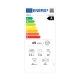 Gorenje WNEI94ADS elöltöltős mosógép 9kg 1400fordulat gőz funkcióval, inverter motor, 60x61x85 cm 